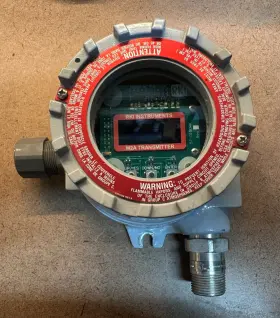 65-2649rk-ch4 Rki Instruments M2a Gas Transmitter Methane Detector