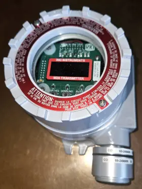 65-2663rk Rki Instruments New M2a Transmitter Co Detectors Eih21 65-2663rk/co 65-2663rk Rki Instruments New M2a Transmitter Co Detectors Eih21 65-2663rk/co