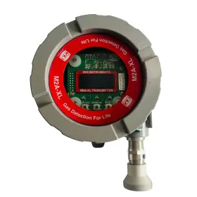 M2a-xl Rki Instruments Gas Transmitter