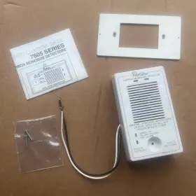 7605-531 Robert Shaw 7605/531 Robertshaw Co Detector 12v Dc