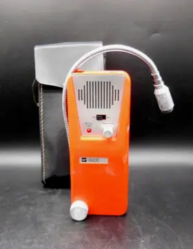 Tif8800 Robinair Combustible Gas Detector With Leather Case