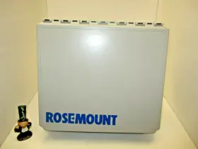 9d39425g02 Rosemount Analytical Inc. Multi Probe Sequencer Model. M.p.s. Ii