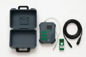 08-400-01 Rpb Safety Gx4 Complete Gas Monitoring Kit Co And O Sensors Case 50 Aux Cab