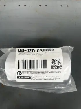 08-420-03 Rpb Safety Hydrogen Sulfide Sensor 10 Ppm Gx4 Gas Monitor