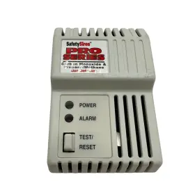 Hs80504 Safety Siren Pro Series Gas Detector Plug In
