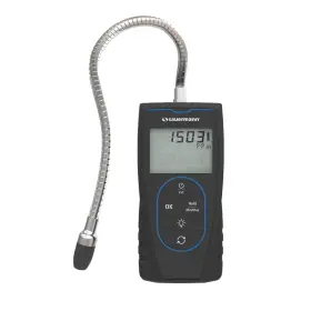 Si-cd3 Sauermann 27868 Combustible Gas Leak Detector Methane Propane Lpg Hvac 10000ppm