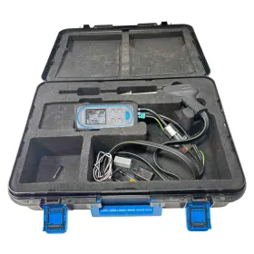 Sica030-2ah Sauermann Combustion Gas Analyzer Kit
