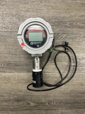 096-3484-01 Scott 096-3484-02 Meridian 3-4w 02 Series Detector Body Transmitter Cell Adapt