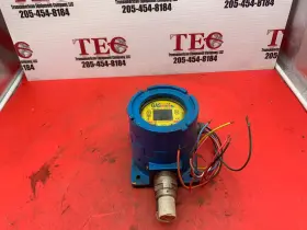 4600-ir Scott Instruments Gas Plus Infra-red Transmitter 24 Vdc 4.0 Watts