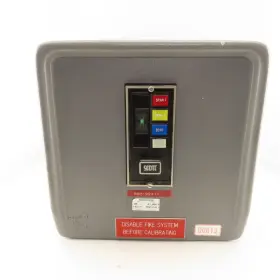 40008010 Scott Gas Detection Systems Fire System Calibration Unit