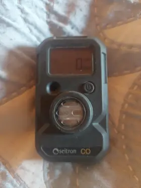 24atex2184 Seitron Personal Carbon Monoxide Detector Brand