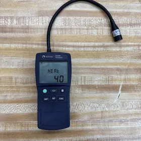 7899 Seitron - Portable Combustible Gas Leak Detector With Alkaline Batteries