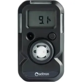 Pm1g000001se Seitron Americas Be Safe O Sub 2 /sub Single Gas Personal Monitor
