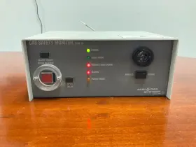 Gsm-1a Semi Gas Systems Semi-gas Safety Monitor
