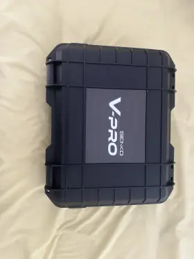 Aaa141177 Senko V-pro Gas Detector Kit With Case And Accessories