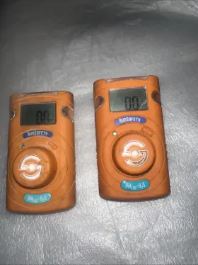 Senko Sp-sgt-ho2 Single Gas Trap Monitor Set Of 2