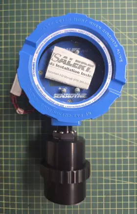 S2x-2sth-aa Sensalert Sensdyne Asi 2-wire Fixed Point Gas Detection