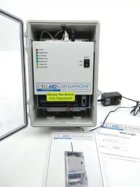 Cell682 Sensaphone Remote Monitoring System