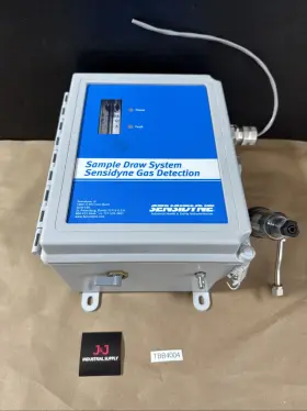 821-0231-01 Sensidyne Sample Draw System Gas Detection Warranty