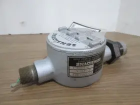 A-0170-a Sensidyne Combustible Gas Sensor Used