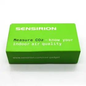 Scd4x Sensirion Ag Co2 Sensor Demonstrator Gadget