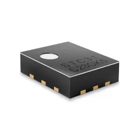 Stc31-c-r3 Sensirion Lot Of 5 Ag Air Quality Thermal Conductivity Sensor Co2ic Stc31-c-r3 Sensirion Lot Of 5 Ag Air Quality Thermal Conductivity Sensor Co2ic