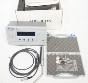 Ish2000 Sensistor / Inficon Hydrogen Leak Detector With Sampling Probe