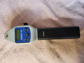 7wa6 Sensit Co Carbon Analyzer