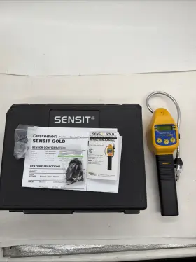 909-00000-a Sensit Combustible Gas Detector Up To 10 000 Ppm Intrinsically Safe Combustibl