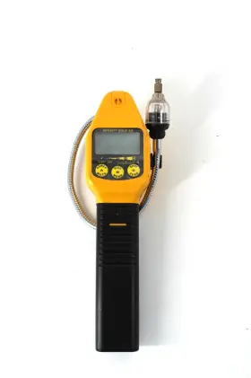 911-00000-55 Sensit Gold G2 Combustible Gas Leak Detector - Works Great