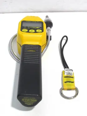 911-00000-58 Sensit Gold G2 Combustible Gas Leak Detector P/n Power Tested
