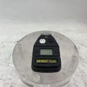 P100-co Sensit Co P100 Personal Gas/carbon Monoxide Detector With Clip