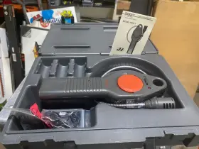 Hxg-1 Sensit Portable Gas Leak Detector With Case Works