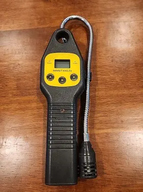 Hxg-2d Sensit Gas Leak Detector