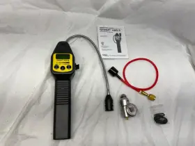 Hxg-3p Sensit Hxg-3 Advanced Combustible Gas Leak Detector With Calibration Tools