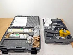 911-00000-08 Sensit Technologies Gold G2 Multi-gas Detector 4 Gas Lel/co/o2/h2s