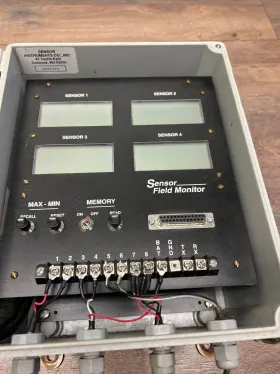 Fmmb-1000 Sensor Instruments Field Monitor