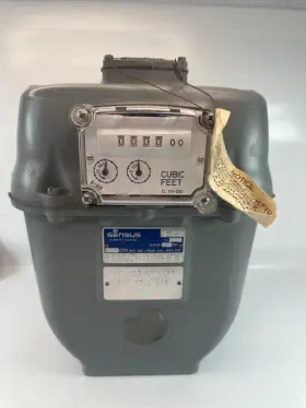 20561444 Sensus Accuwave Diaphragm S-275 Gas Meter Sn 16w Cfh Cap155 Cfhlpg