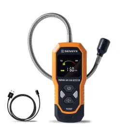 Sensyx 850055653047 Rechargeable Gas Detector Portable Natural Tester Combustible P