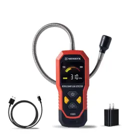 Ild-200 Sensyx Rechargeable Hvac Refrigerant Leak Detector Halogen Freon Sniffer Air Condi