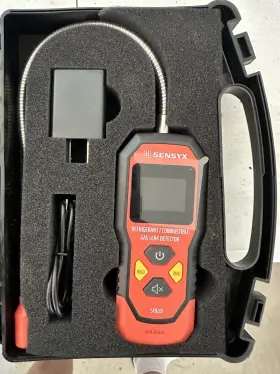 Sfd200 Sensyx Sfd200/201 Gas Leak Detector