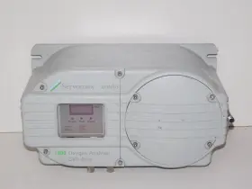 12001001011 Servomex Xendos 1800 Oxygen Analyzer Safe Area Gas Analysis Unit