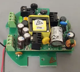 Msa10049678 Servomex New Gas Analyzer Power Supply