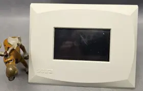 Srcmr25wba2h2s Setra Pressure Monitor Display For Parts Only