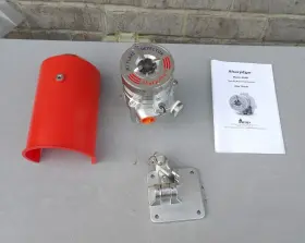 Sharpeye Spectrex 40/40i New In Box Ir3 Flame Detector Inc Rosemount
