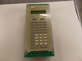 221-221-41047-91 Shimadzu Gc-17a Gas Chromatograph - Front Panel Keyboard P0