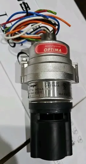 04201-a-0001 Sieger Searchpoint Optima Infrared Point Gas Detector P/n Methane