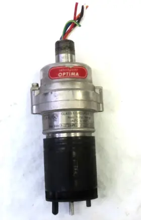 04204-a-0001 Sieger Searchpoint Optima Gas Sensor For Parts/ Repair