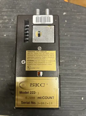 222-3 Skc Model Air Sampler Pump