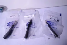 224-29a Skc Lot Of 3 Cover Tube